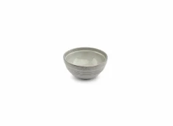 Mengkom Bake Ø22cm stoneware grijs