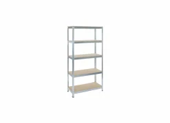 Metalen rek 200x50x100cm
