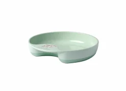 Mio Kinderbord Ø22cm - kunststof - groen