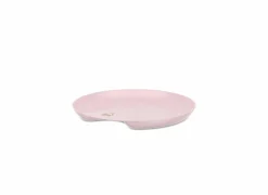 Mio Kinderbord  Ø22cm - kunststof - roze