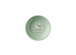 Mio Kinderschaaltje Ø12,7cm - polypropyleen - groen