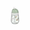 Mio rietjesbeker Little Dutch 300ml - kunststof - little farm