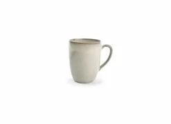 Mok Adare 35cl - stoneware - groen