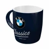 Mok BMW Classics 33cl - keramiek - blauw