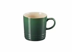 Mok Le Creuset 35cl - keramiek - cactus