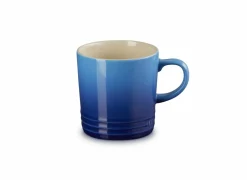 Mok Le Creuset 35cl - keramiek - azure