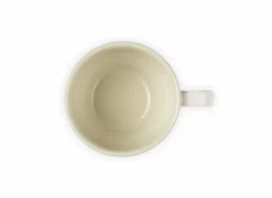 Mok Le Creuset 40cl - keramiek - shell pink