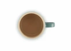Mok Le Creuset 35cl - keramiek - ocean