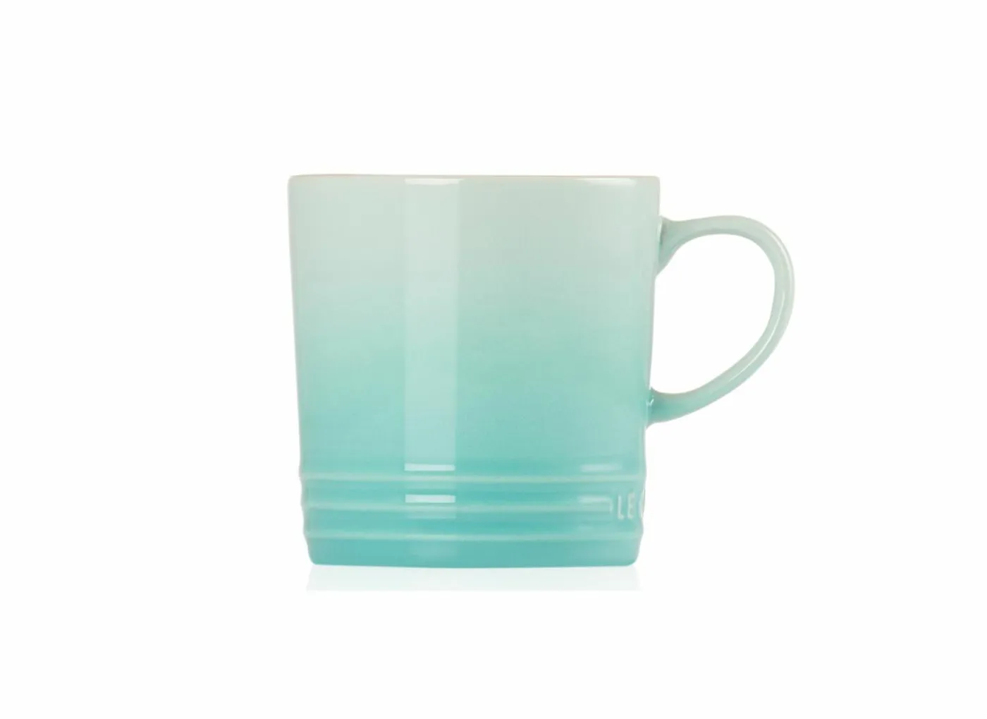 Mok Le Creuset 35cl - keramiek - blauw