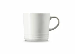 Mok Le Creuset 35cl - keramiek - wit