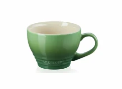 Mok Le Creuset 40cl - keramiek - bamboo