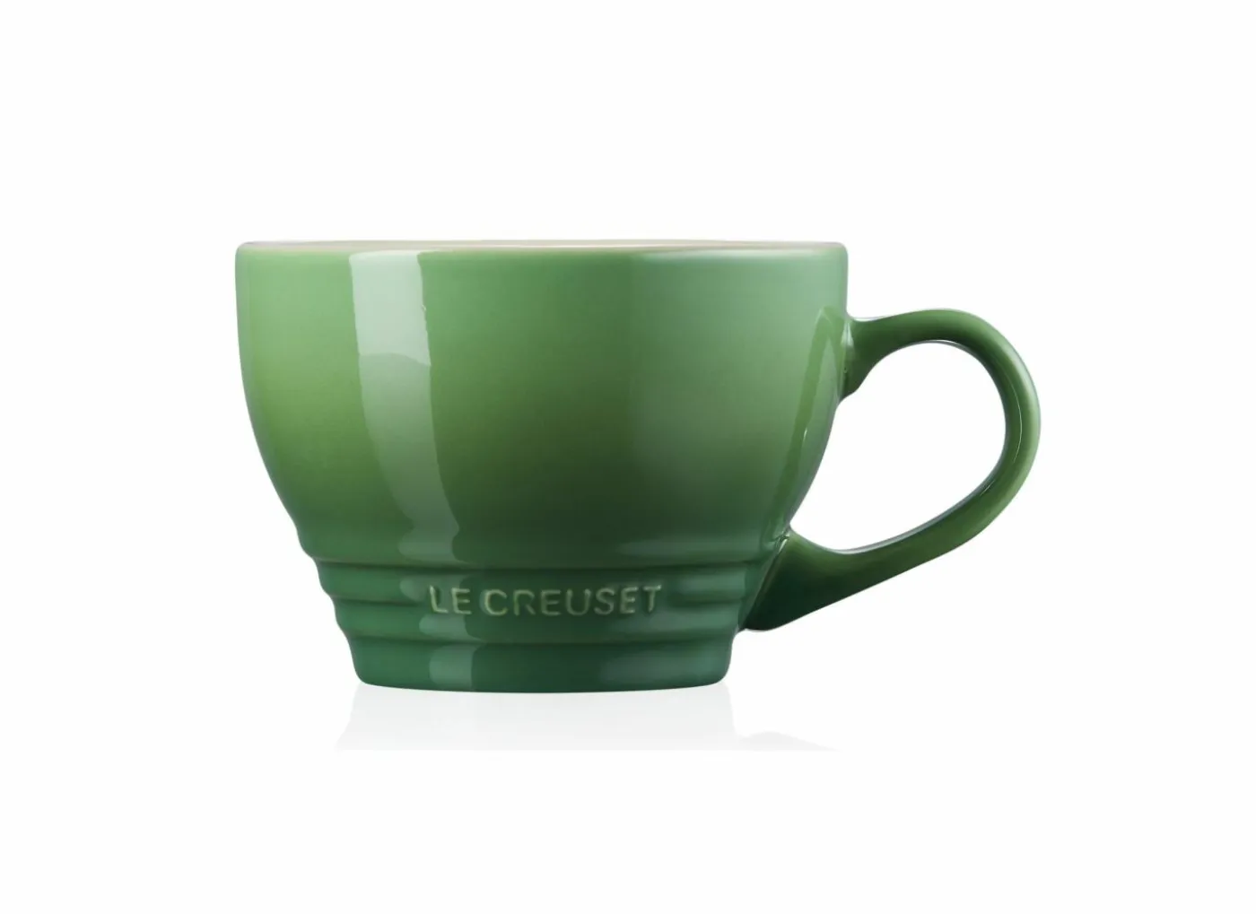 Mok Le Creuset 40cl - keramiek - bamboo