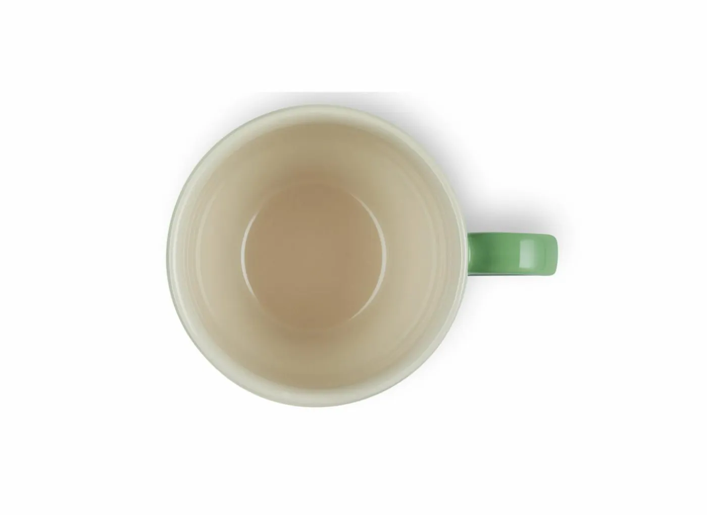 Mok Le Creuset 40cl - keramiek - bamboo
