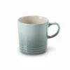 Mok Le Creuset 35cl - keramiek - sea salt