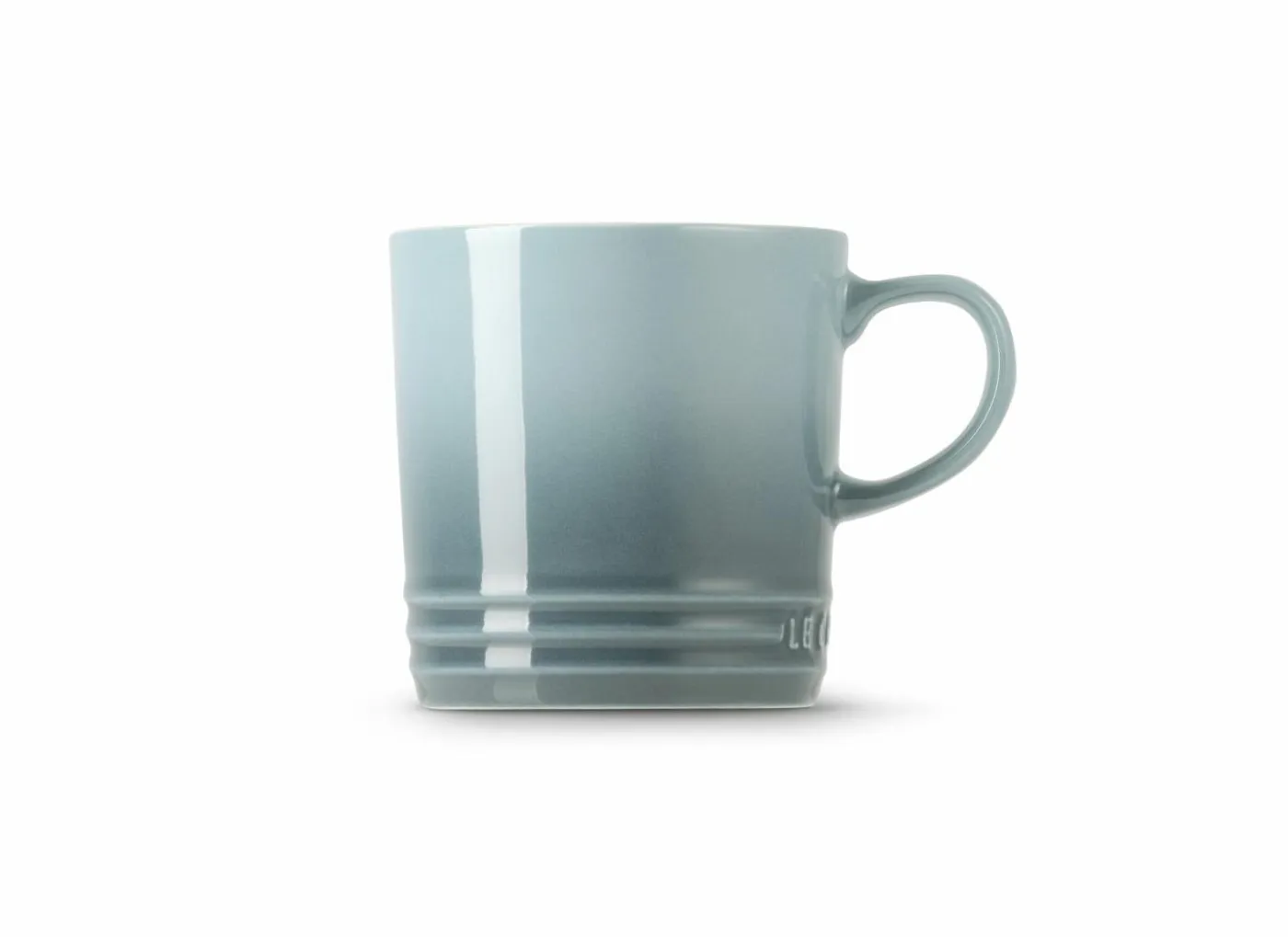 Mok Le Creuset 35cl - keramiek - sea salt