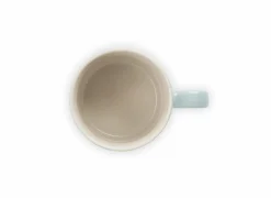 Mok Le Creuset 35cl - keramiek - sea salt