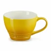 Mok Le Creuset 40cl - keramiek - nectar