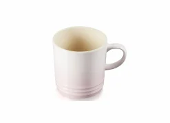 Mok Le Creuset 35cl - keramiek - shell pink