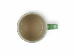 Mok Le Creuset 35cl - keramiek - bamboo