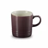 Mok Le Creuset 35cl - keramiek - fig