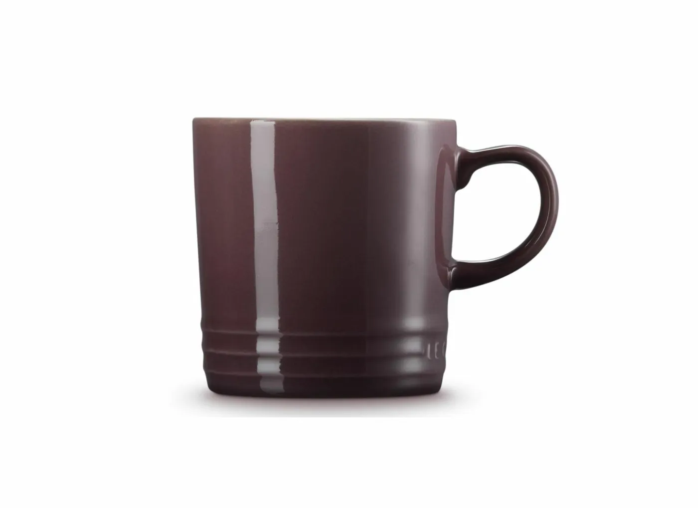 Mok Le Creuset 35cl - keramiek - fig