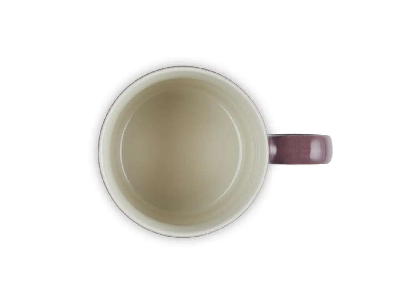 Mok Le Creuset 35cl - keramiek - fig