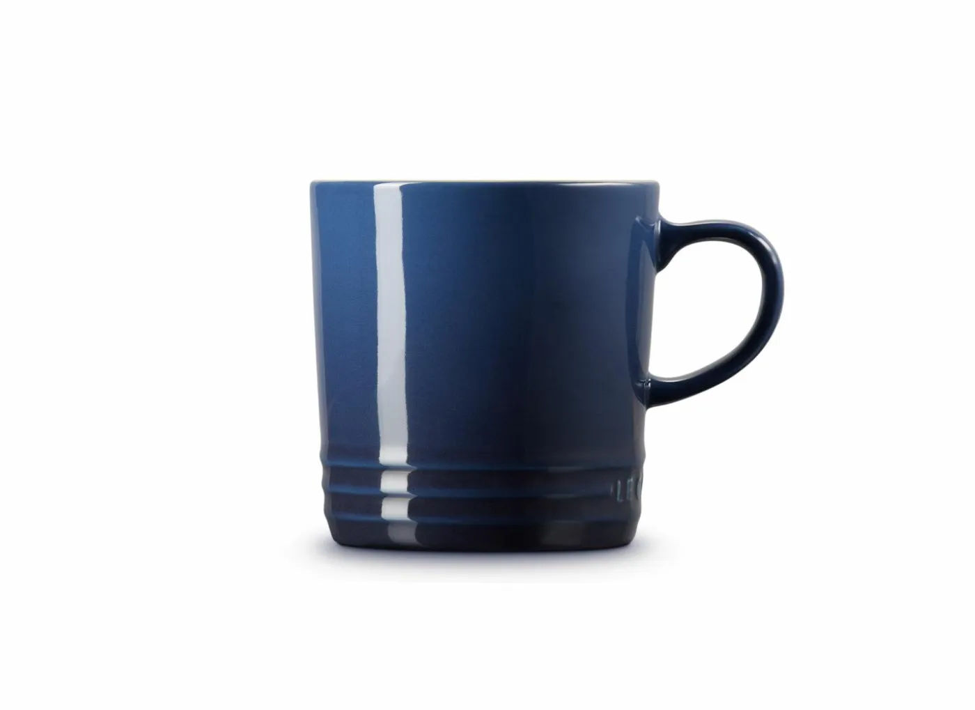 Mok Le Creuset 35cl - keramiek - ink