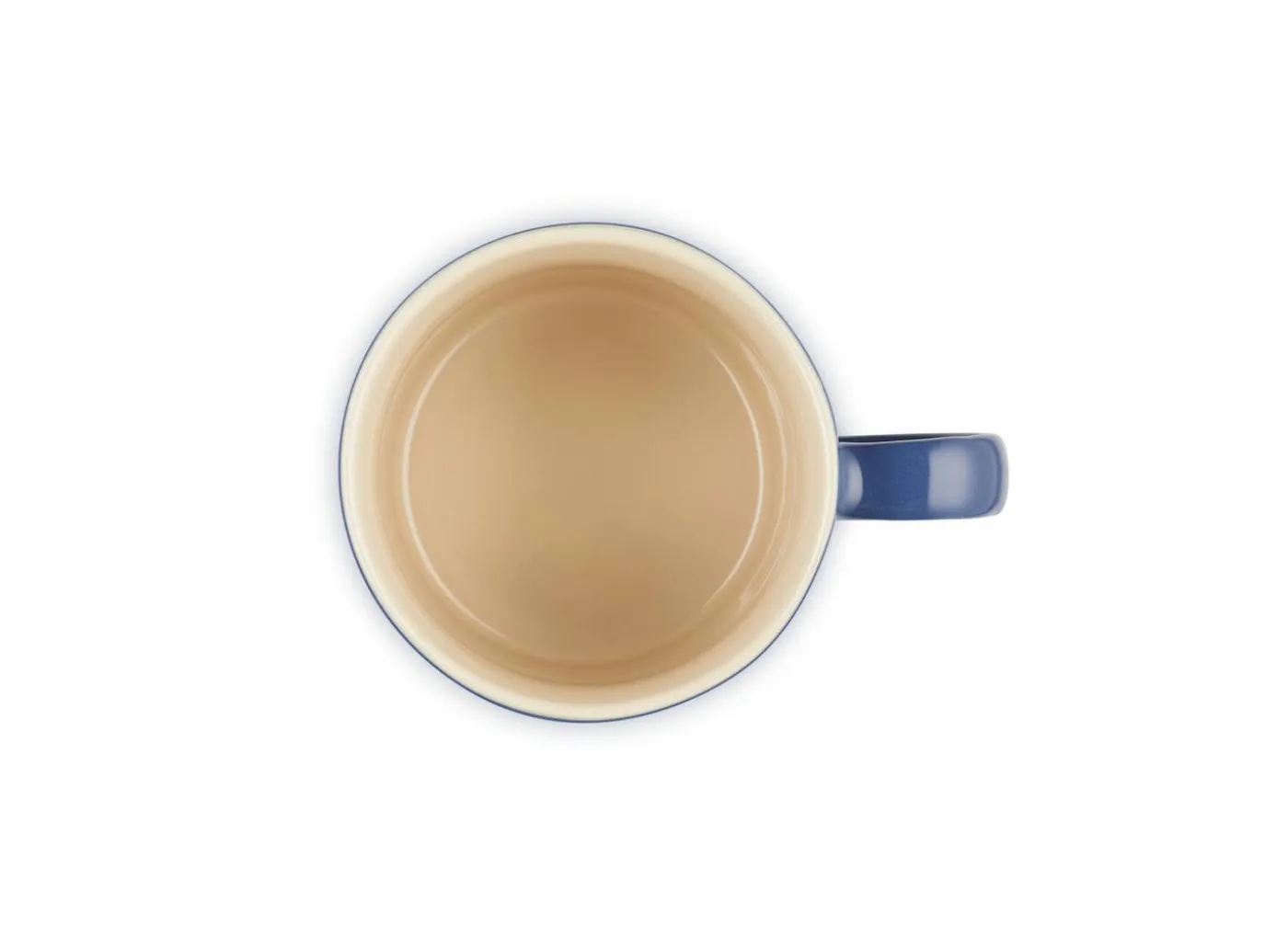 Mok Le Creuset 35cl - keramiek - ink