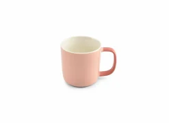 Mok Mae 37cl - porselein - roze