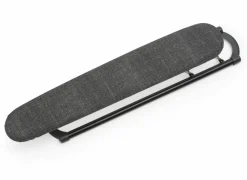 Mouwplank Brabantia 60x10cm - katoen & staal - denim black