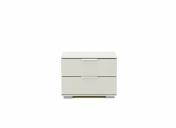Nachtkastje Easyplus 52x38x40cm - decor - wit
