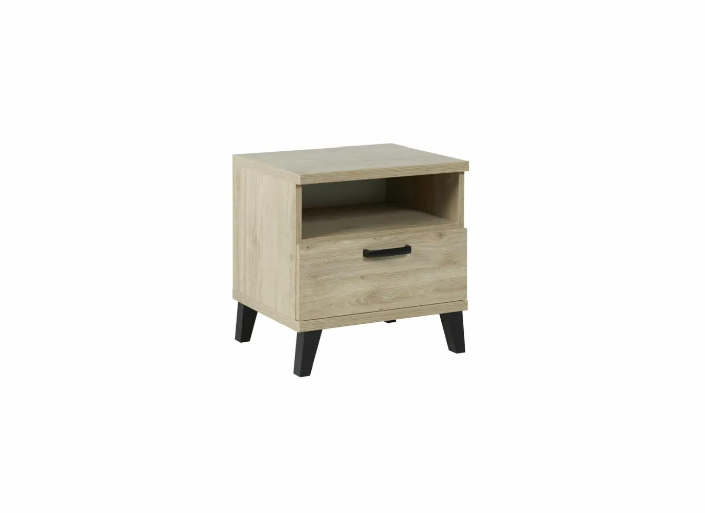 Nachtkastje Evy 2 52x44x54cm