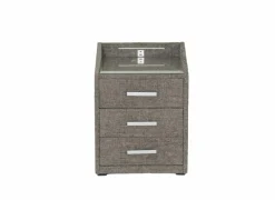 Nachtkastje Moon 48x47x62cm
