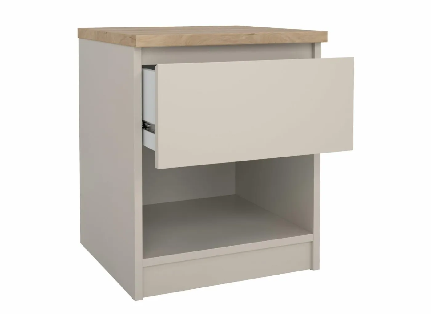 Nachtkastje Naia 41x40xH50cm - decor - cashmere & jackson hickory