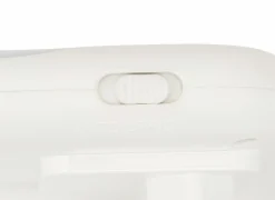 Nachtlampje met bewegingssensor H9,2cm - kunststof - wit
