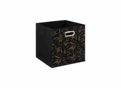 Opbergbox Bamboeblad 31x31x31cm
