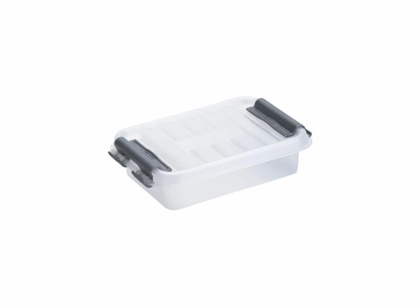 Opbergbox Q Line 0,2L - 11,8x7,7x3cm