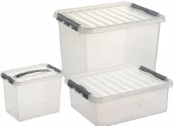 Opbergbox Q Line 52L - 50x40x38cm