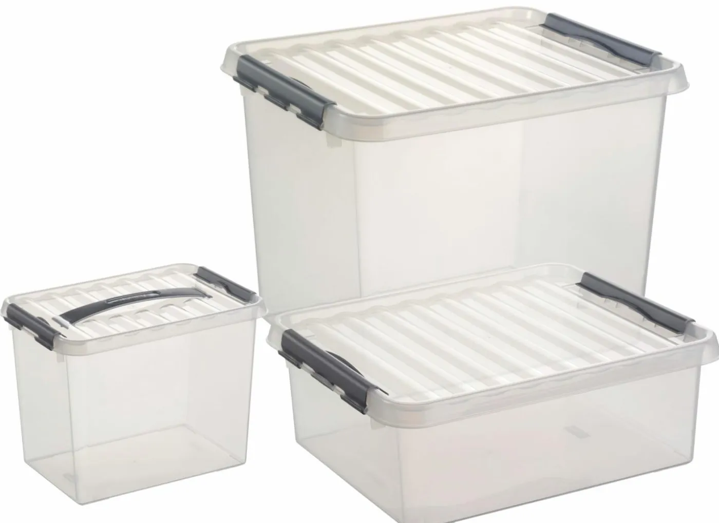 Opbergbox Q Line 52L - 50x40x38cm