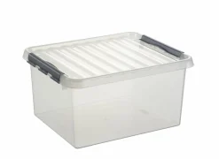 Opbergbox Q Line 36L - 50x40x26cm