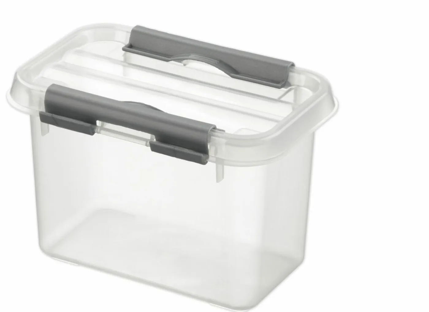 Opbergbox Q Line 0,8L - 15x10x10,3cm
