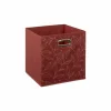 Opbergbox Terra Blad 31x31x31cm