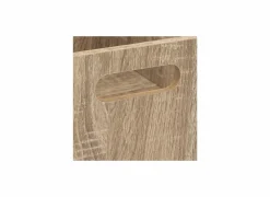 Opbergbox 30,5x30,5x15cm - FSC - naturel