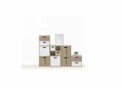 Opbergbox 31x15x15cm - FSC - naturel