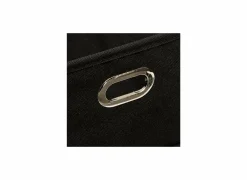 Opbergbox 31x15x15cm zwart