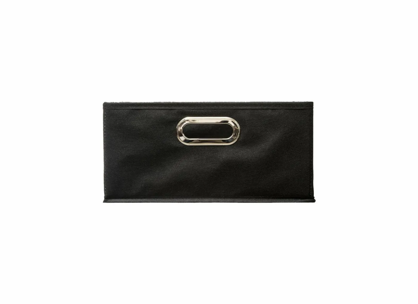 Opbergbox 31x15x15cm zwart