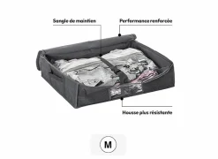 Opberghoes Vacuum AirStore+ M 90x80xH44cm
