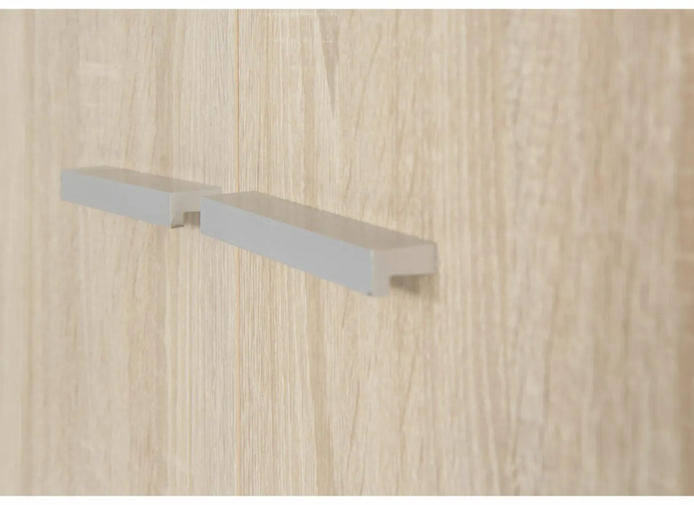 Opbergkast 93cm - melamine - olm