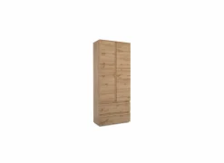 Opbergkast Image 7 80cm - melamine - honing eik