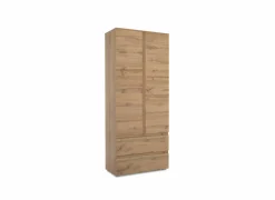Opbergkast Image 7 80cm - melamine - honing eik